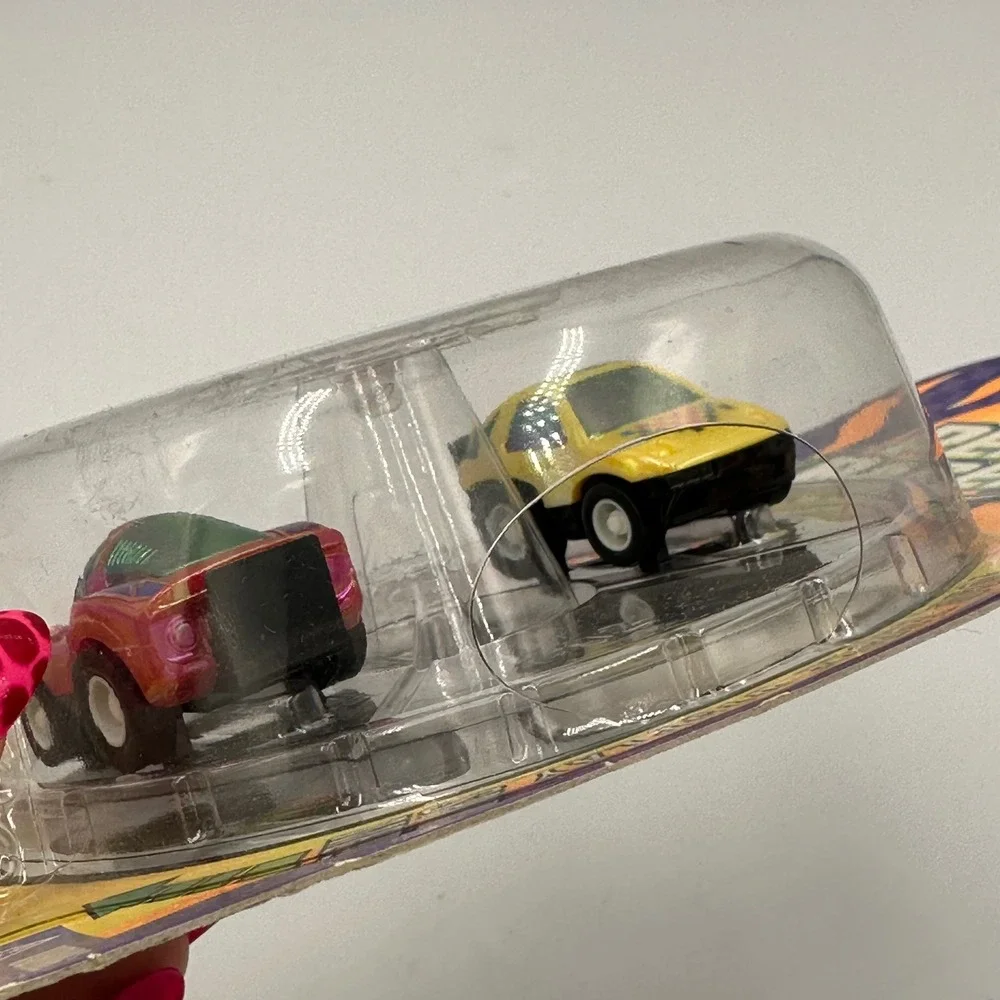 1998 Blue Box No 30093 Penny Racers For Nintendo 64 Sports‎ Car Series NIB Retro